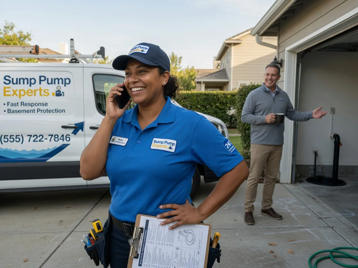Sump Pump Repair Ashley, OH FAQs