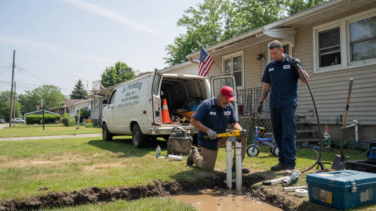 Sump Pump Repair in Ashley, OH near me